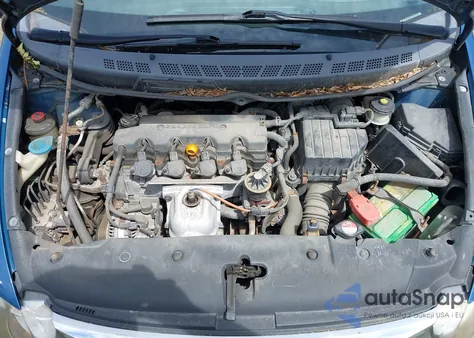 2009 Honda Civic Lx z USA, uszkodzony, nr VIN 2HGFA16539H358820